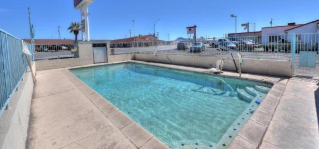Stardust Motel ปาร์คเกอร์ ภายนอก รูปภาพ