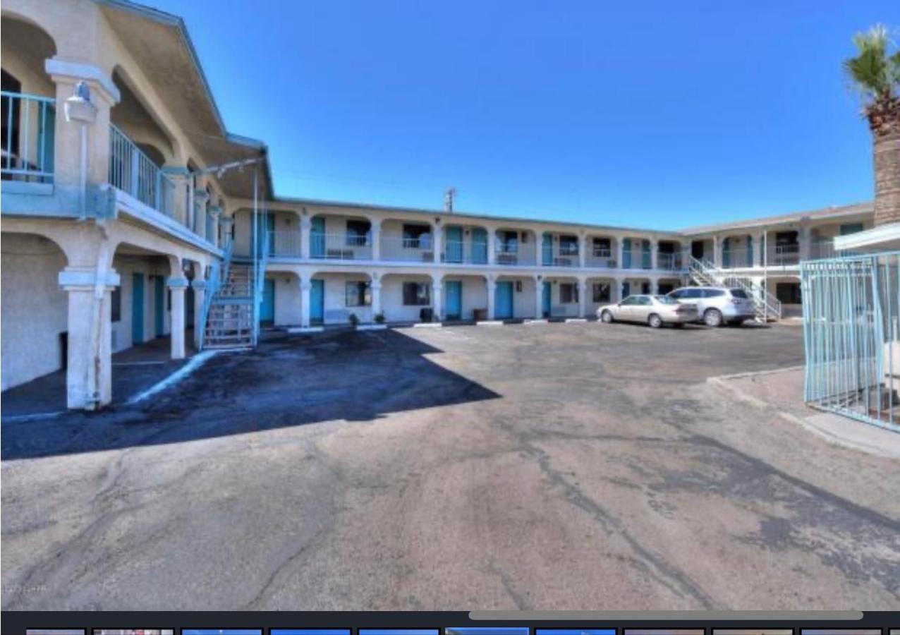Stardust Motel ปาร์คเกอร์ ภายนอก รูปภาพ