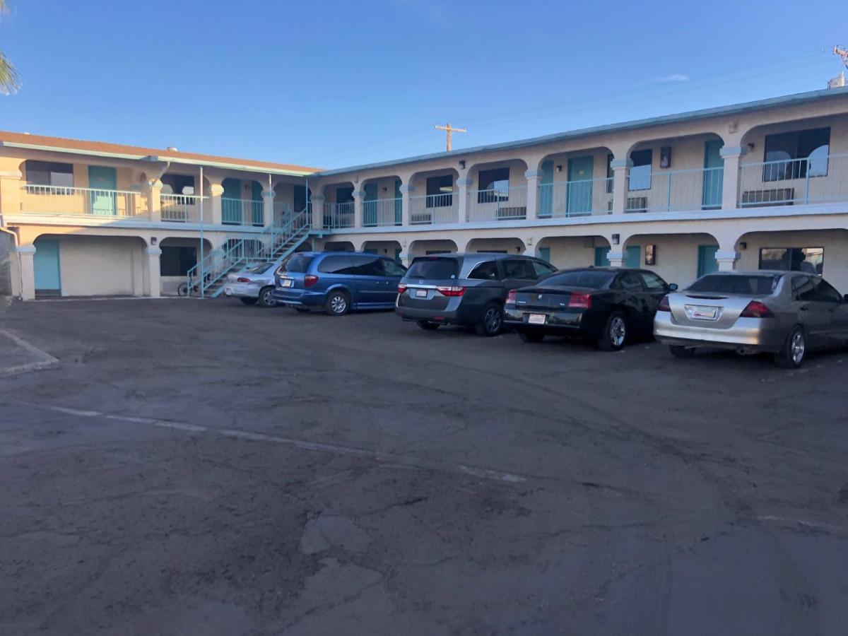 Stardust Motel ปาร์คเกอร์ ภายนอก รูปภาพ