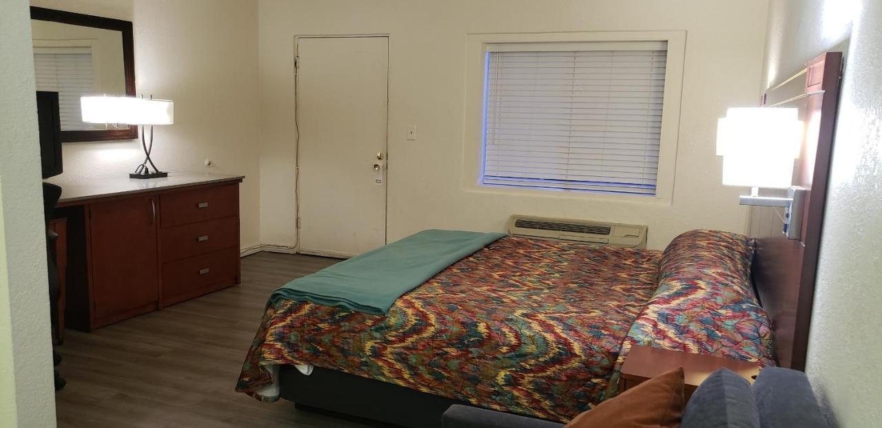 Stardust Motel ปาร์คเกอร์ ภายนอก รูปภาพ