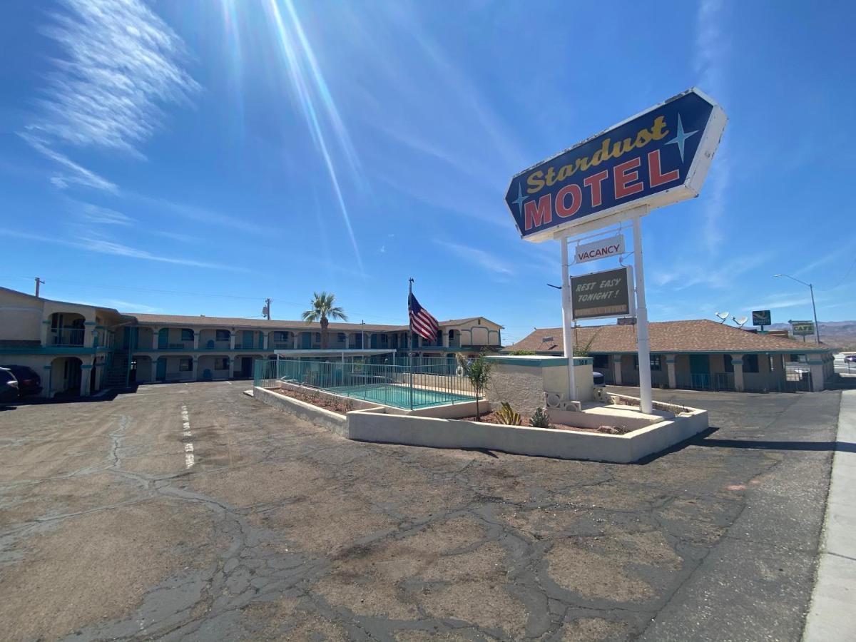 Stardust Motel ปาร์คเกอร์ ภายนอก รูปภาพ